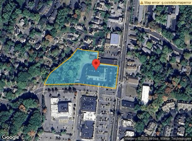  210 S Highland Ave, Ossining, NY Parcel Map