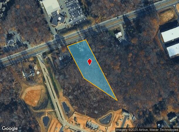  891 State Route 10, Randolph, NJ Parcel Map