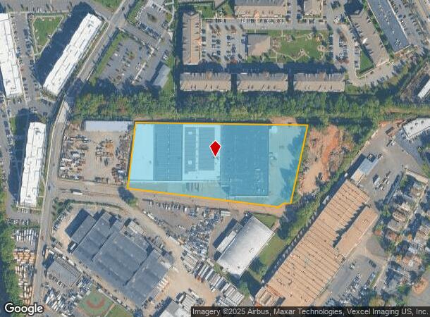 27 Federal Plz, Bloomfield, NJ Parcel Map