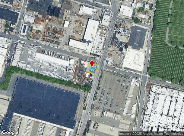 5510 55Th Ave, Maspeth, NY Parcel Map