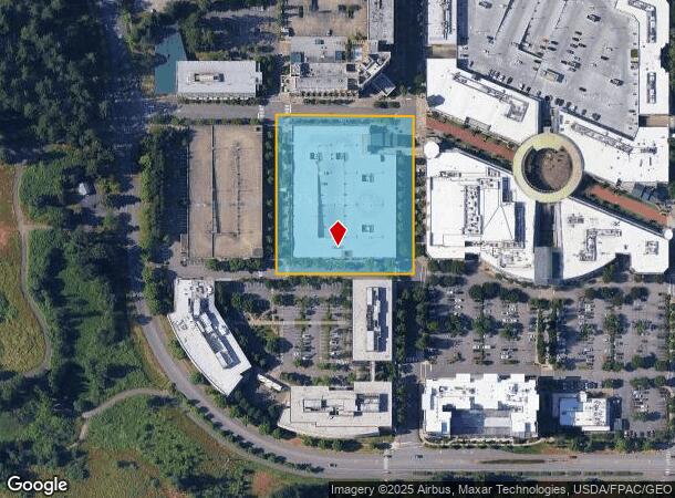 7345 164Th Ave Ne, Redmond, WA Parcel Map