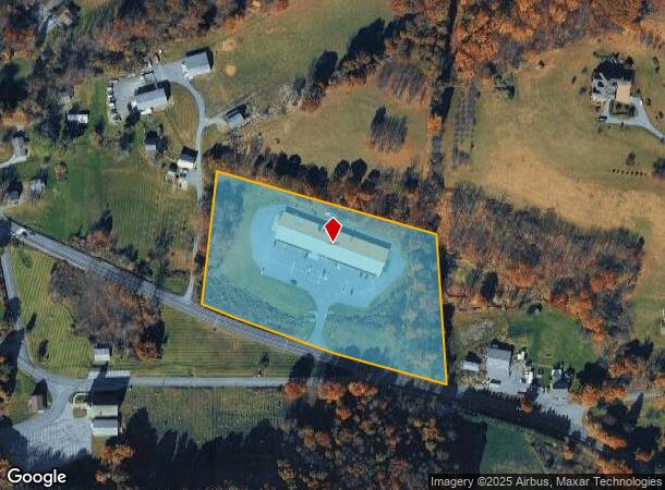 4330 Lehigh Dr, Walnutport, PA Parcel Map