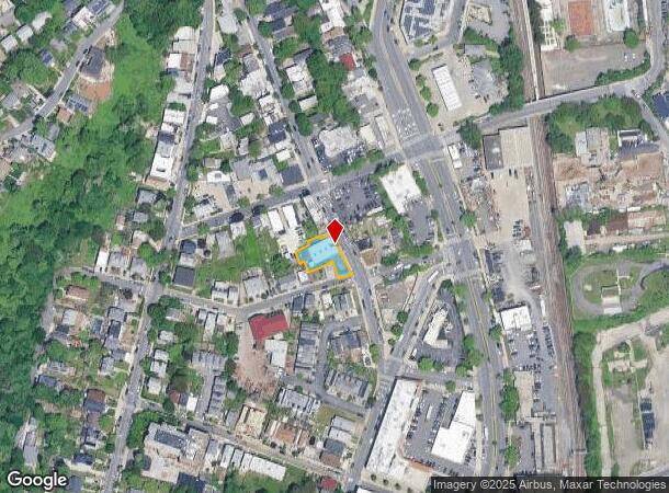  114 Van Duzer St, Staten Island, NY Parcel Map