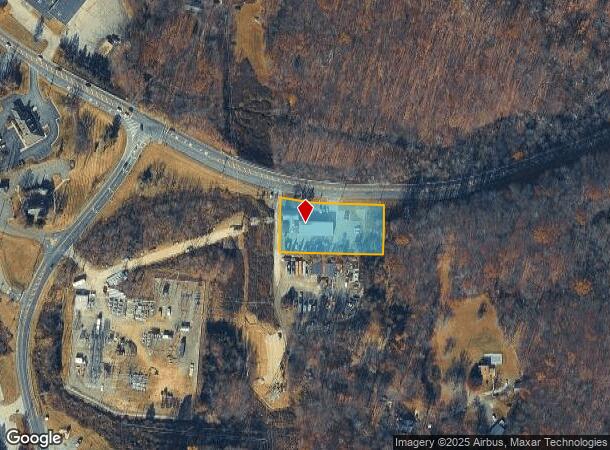  1 State Rt 23, Franklin, NJ Parcel Map