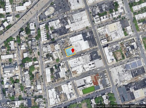 25 Division Pl, Brooklyn, NY Parcel Map
