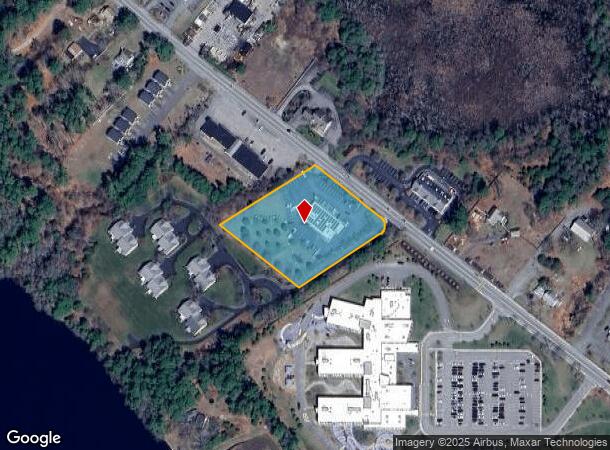 73 Main St, Carver, MA Parcel Map