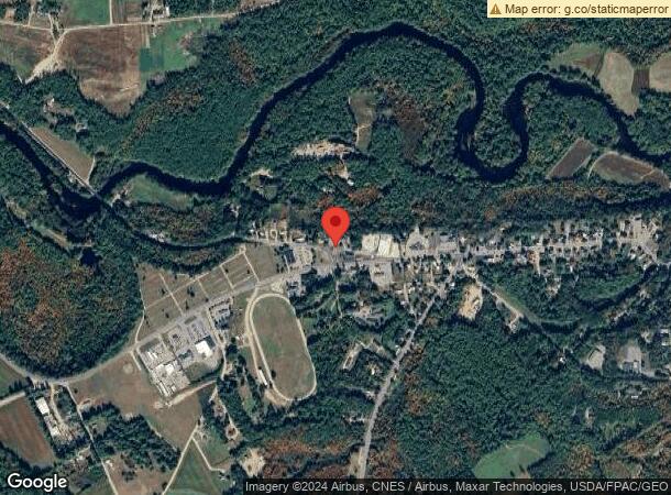  712 S Hiram Rd, Cornish, ME Parcel Map