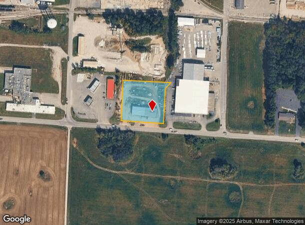 442 Quarry Rd Nw, Corydon, IN Parcel Map