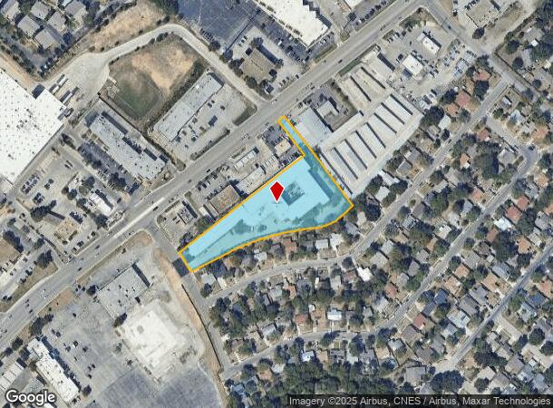  4415 Rio D Oro, San Antonio, TX Parcel Map