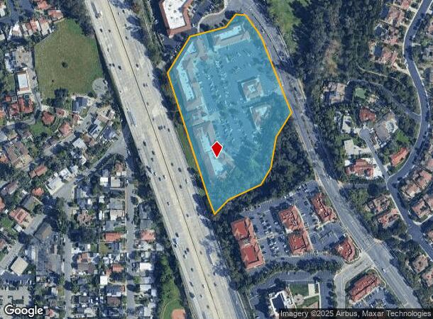 31109 Rancho Viejo Rd, San Juan Capistrano, CA Parcel Map