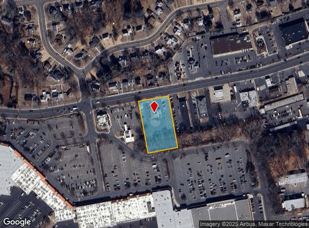  344 Middle Tpke W, Manchester, CT Parcel Map