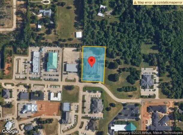  1710 Moores Ln, Texarkana, TX Parcel Map