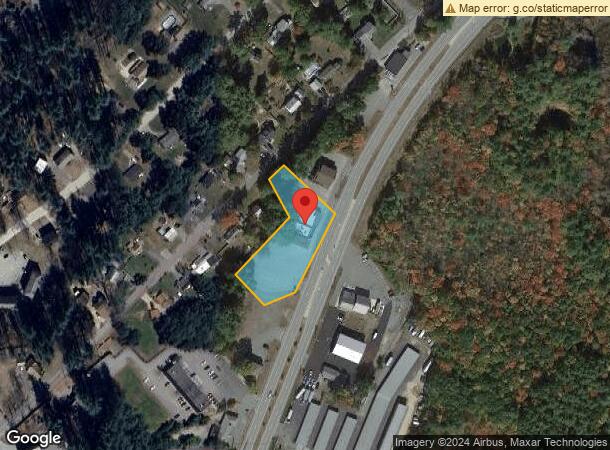  172 Plaistow Rd, Plaistow, NH Parcel Map