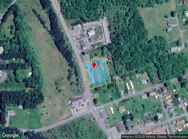  Route 32, Davis, WV Parcel Map