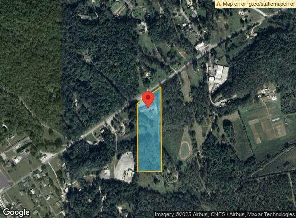  4805 W Us 70 W, Marion, NC Parcel Map