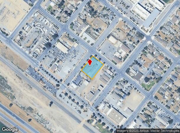 148 Encinal St, Soledad, CA Parcel Map