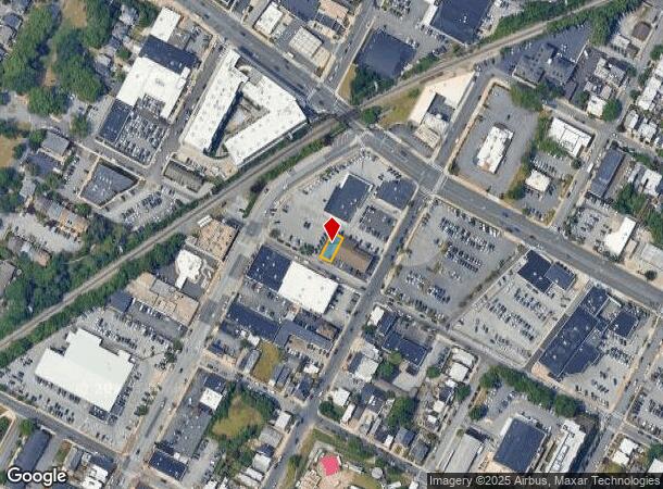  1901 W 11Th St, Wilmington, DE Parcel Map