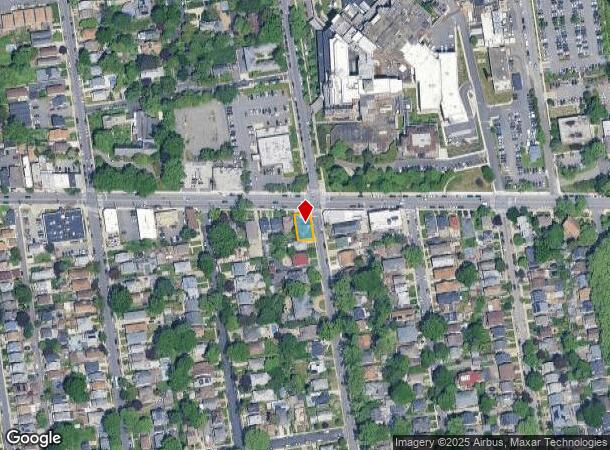  384 Bard Ave, Staten Island, NY Parcel Map