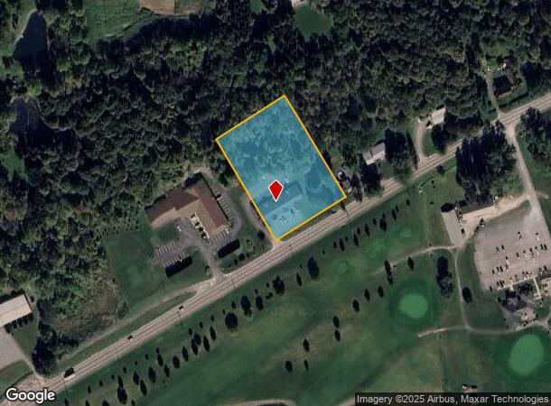 323 State Route 5, Weedsport, NY Parcel Map