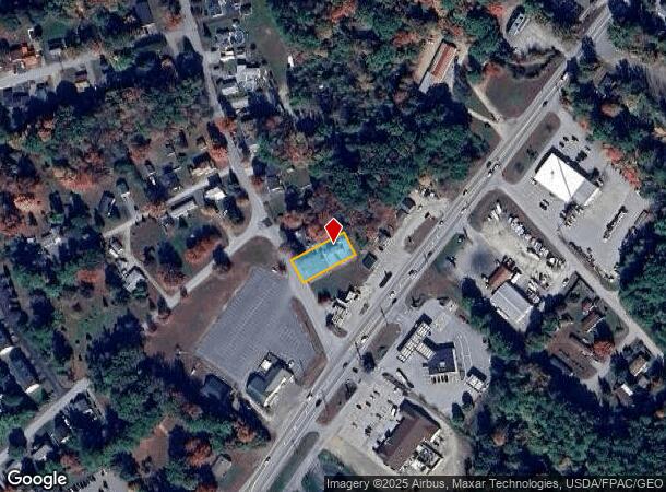 9 Elm St, Epping, NH Parcel Map