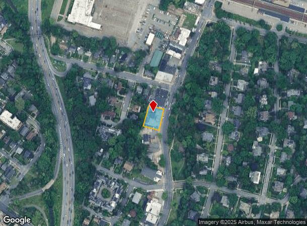 149 Wolfs Ln, Pelham, NY Parcel Map