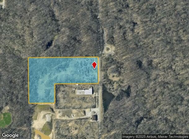  3029 S Gertrude St, South Bend, IN Parcel Map