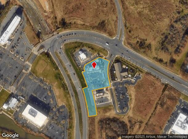 44835 Lakeview Overlook Plz, Ashburn, VA Parcel Map