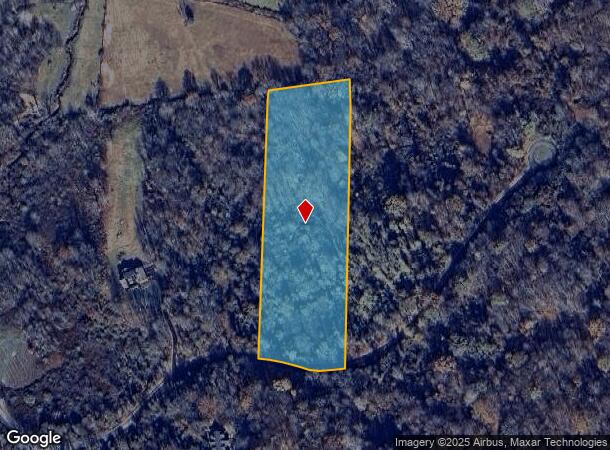 Valley View Farms Rd, Pawling, NY Parcel Map