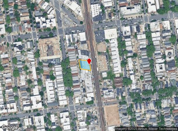  1840 Mcdonald Ave, Brooklyn, NY Parcel Map