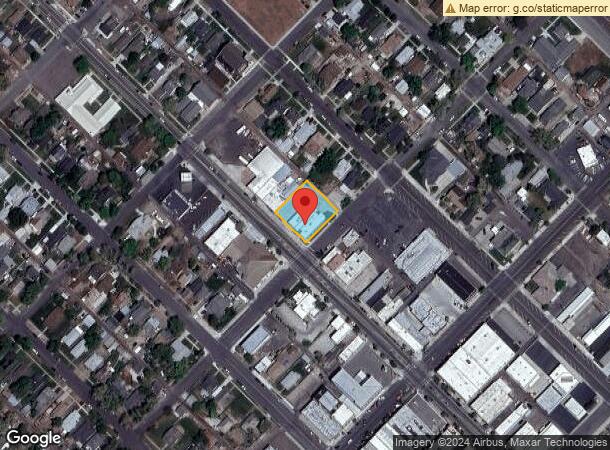  200 Broadway Ave N, Buhl, ID Parcel Map