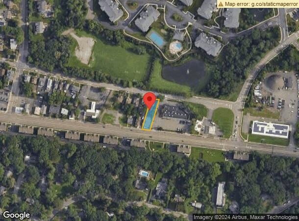  16 Elm Rd, Caldwell, NJ Parcel Map