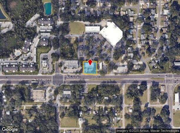 11240 E Dr Martin Luther King Jr Blvd, Seffner, FL Parcel Map