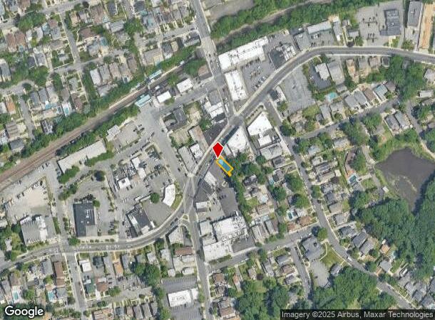  3984 Amboy Rd, Staten Island, NY Parcel Map