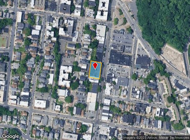 423 S Broadway, Yonkers, NY Parcel Map