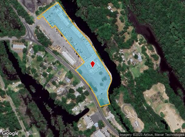 934 W Kitty Hawk Rd, Kitty Hawk, NC Parcel Map