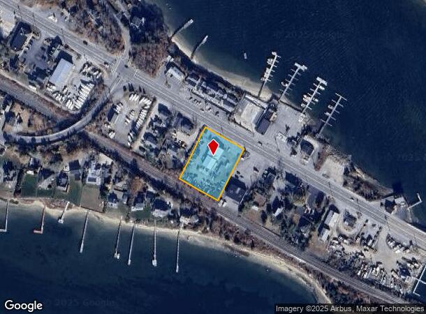 3231 Cranberry Hwy, Buzzards Bay, MA Parcel Map