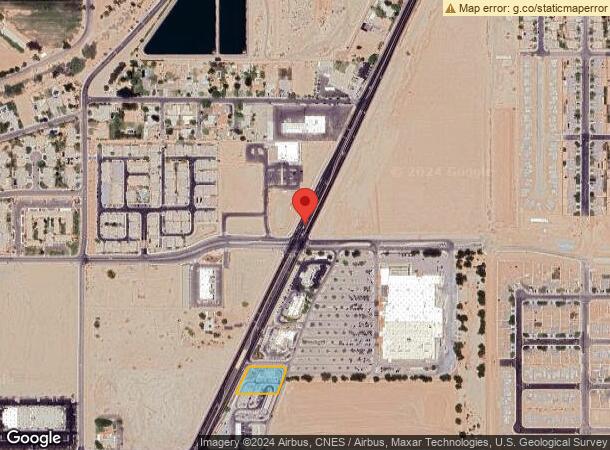  1120 S Brawley Ave, Brawley, CA Parcel Map