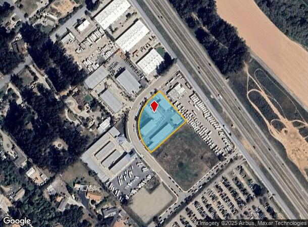  535 Lindon Ln, Nipomo, CA Parcel Map