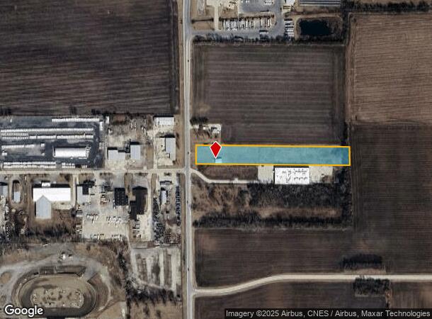 3583 S Us Highway 45 52, Kankakee, IL Parcel Map