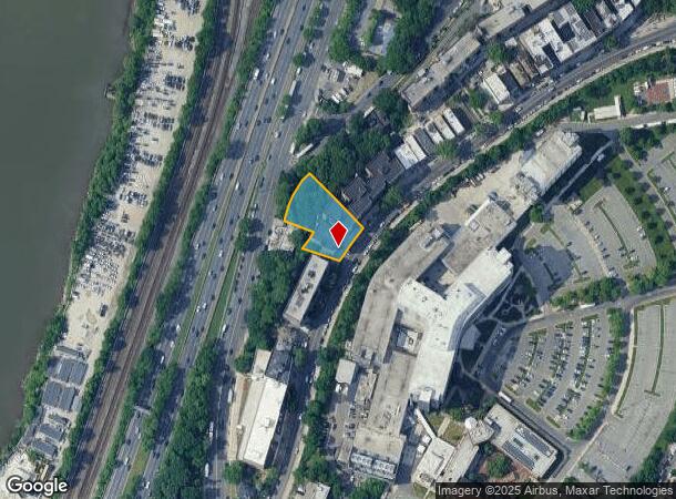  2559 Sedgwick Ave, Bronx, NY Parcel Map