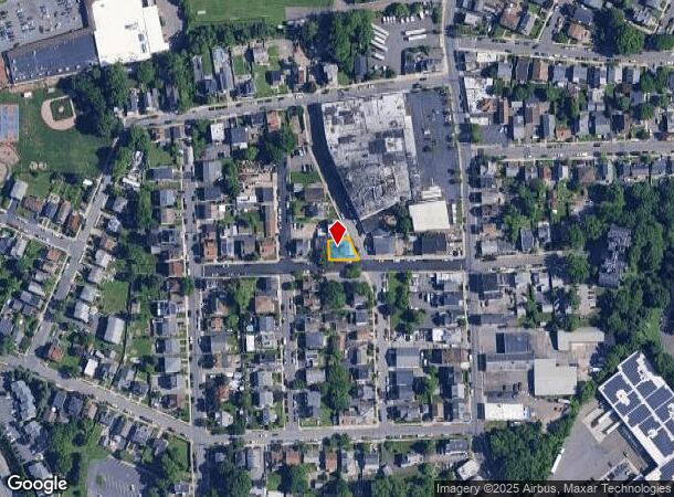 26 Sherman St, Port Chester, NY Parcel Map