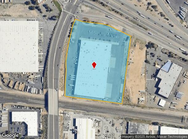  325 E Nugget Ave, Sparks, NV Parcel Map