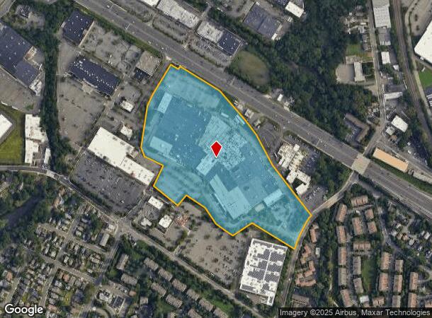  77 River Rd, Clifton, NJ Parcel Map