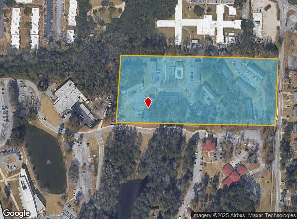  5771 Trammell Rd, Morrow, GA Parcel Map