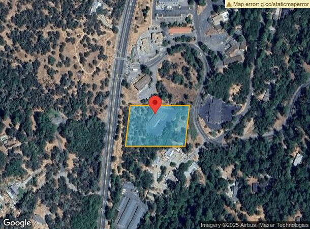  10113 Alta Sierra Dr, Grass Valley, CA Parcel Map