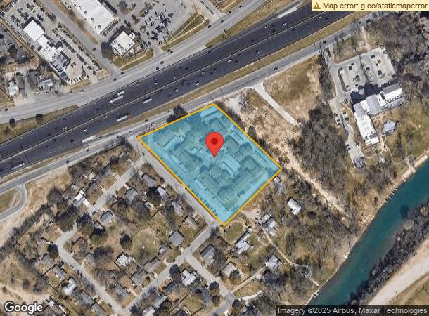  241 Seville Dr, New Braunfels, TX Parcel Map