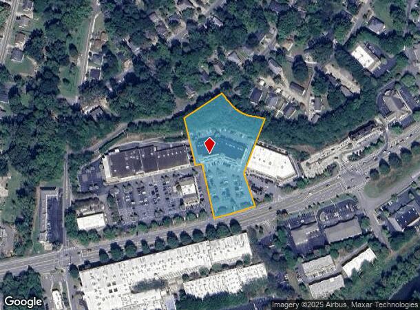 615 Riverstone Pkwy, Canton, GA Parcel Map