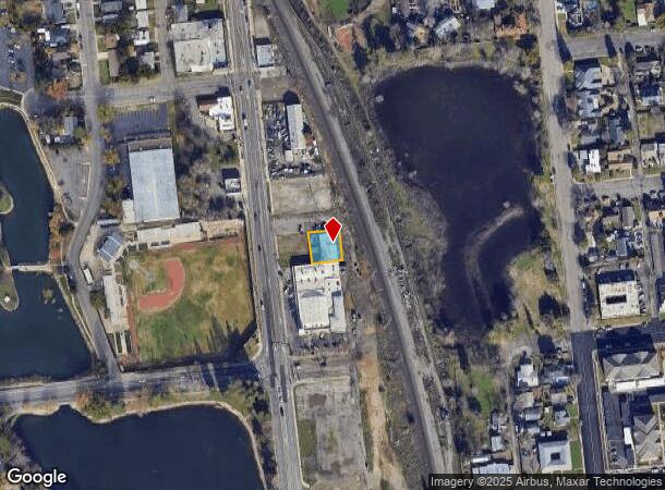 100 15Th St, Marysville, CA Parcel Map