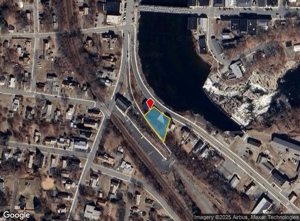 4 Conway Rd, Buckland, MA Parcel Map