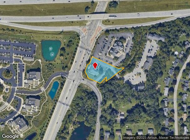  2000 Winton Rd S, Rochester, NY Parcel Map